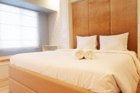 Modern Studio Apartment at Tanglin Tower Supermall Mansion By Travelio